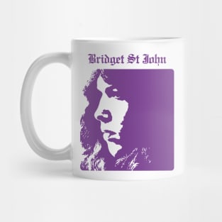 Bridget St John Mug